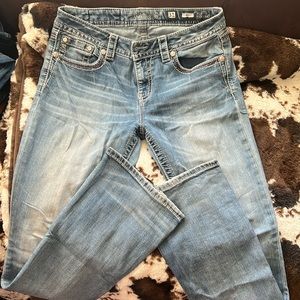 Miss me bootcut jeans size 31 regular